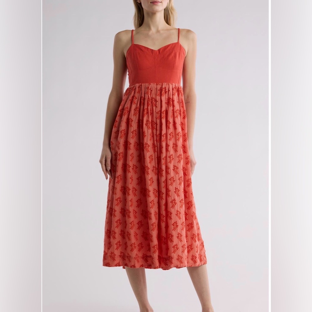 The Great Summer Dress Camellia NWT 2 Small